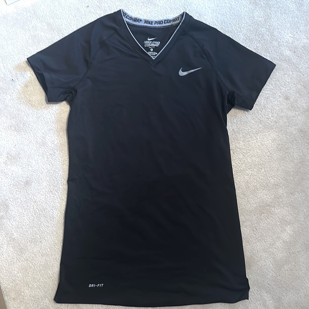 Men’s Nike Pro Combat Dri-Fit T-shirt